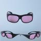 High Transmittance Class 4 Laser Safety Glasses Eye Protection Ce En207