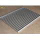 Metal Cut Serrated Weld Steel Grid Mesh Grating Easy Installation Stair Treads