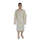 S-4XL Disposable Medical Isolation Gown Waterproof Sms Material Gowns