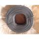 1.42kgs ODM Rebar Tying Black Annealed Steel Wire Screwfix Corrosion Protection