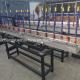 PVC Fibre Reinforced Pipe Making Machine Assembly Structure Separate Type Extruder
