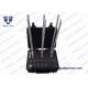 Suitcase Waterproof Portable VIP Protection Defence RF GPS WIFI5.8G Signal UAV Drone Jammer