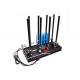 Most Powerful Desktop Cell Phone Signal Jammer 3G 4G Bluetooth Up To 150m