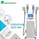 Sincoheren Coolplas Cryolipolysis Equipment Body Slimming And Fat Freezing