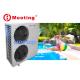 Meeting MDY50D 21KW Air Source Heat Pump Water Heaters For Swimming / Spa / Sauna Pool Heater