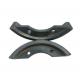 Cast Iron Agricultural Casting Machinery Accessories Rotary Tiller Universal Protective Grinding Plate