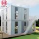 Zontop Modern Frame Cheap  Easy Assemble 2 Story China Designed Modern  Luxry Prefab Prefabricated House Container Home