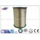 Tyre Belt High Tensile Steel Wire Hard Drawn With Z / S Type Lay Direction