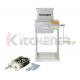 Stainless Steel Electric Mechanical Meat Tenderizer With Powerful Handle