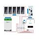 Factory Price Solar Systems Off Grid Complete Hybrid Solar System 5kw