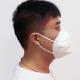 KN95 Non Allergic Children's Disposable Face Masks Non Woven Medical Pediatric Meltblown
