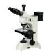 Brightness Adjustable Metallographic Microscope l instrument for metal, mineralogy / Suit for schools, research, factory