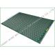 Green PWP2000 Hookstrip Flat Screen High Conductance SUS304 Material
