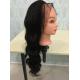 new 360 lace wigs with hair in the middle density 180% 150% 360 lace wigs 4