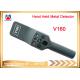 Portable body scanner hand held metal detector V160