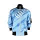 Knitted Fabric Wind-Stop Plus Size Customised Design Sport Running Windbreaker for Men