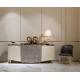 4 Drawer High End Dining Room Marble Top Luxury Modern Sideboard