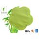 Green Mama Designs Bamboo Breast Pads Customized Color Available 12*12cm