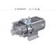 Double Seal TC EPDM SS316 Two Screw Pump For Particles