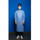 190cm 45g Water Resistant Disposable Isolation Gown