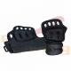 Cardio Combat Kickboxing TurboFire & Turbo Jam Neoprene Walking Weighted Hand Gloves