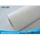 360Gsm / Sqm Glossy Art Canvas Rolls Poly - Cotton For Eco Solvent Printer