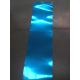 8011 H24 0.14mm*200mm Blue Colored Hydrophilic Finstock Coated Aluminum /