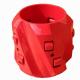 20 Oilfield Cementing Tools Rigid Spiral Rolling Casing Centralizer