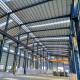 Customized Large Span Prefabricated Light Structure Building For Warehouse