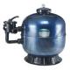 Swimming Pool Side Mount Acryl Sand Filters