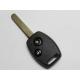 Original Products For Honda Civic 2-button remote key  315MHZ 433MHZ With ID46 Chip