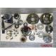 PC60-3 PC60-5 PC60-6 PW60-5 HPV35 pump spare parts cylinder block set plate tling pin support swash plate seal kit gear