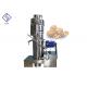 Alloy Steel Hydraulic Oil Press Machine Mini Oil Presser With Safety Protection System