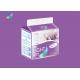 20 Pcs Adult Disposable Incontinence Underwear Extra Absorbent Protection