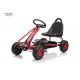 EN71 Kids Go Karts Adjusted Seat Ride On Pedal Go Kart With Brake