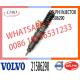 Fuel Injector BEBE4C14001 20363748 21586290 85000190 3801438 For VO-LVO FM 9 9.3D