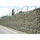  2.2mm dia Gabion Wall Cages Basket
