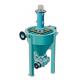 Horizontal Rustproof Vertical Slurry Pump , 118.6m3/h Slurry Vacuum Pump 100R-PM