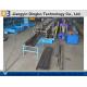 Continual Punching Mould Cable Tray Forming Machine 140mm - 840mm Width