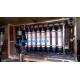 Ultrafiltration Equipment UPVC Ultrafiltration Water Treatment In Milk