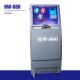 R134a Recharge LCD Automotive AC Machines Refrigerant Recovery Systems