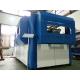 High Speed Rotary Pet Bottle Blowing Machine PLC Control For Food , Beverage