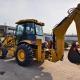 Jcb4CX Backhoe Loader Used and in Great Condition for Construction Projects