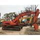 Used Doosan Excavator 220 For Road Construction Second Hand Hydraulic Excavator