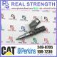 Common Rail Perkins Diesel Injector 253-0616 253-0618 249-0705 For CAT Excavator