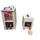 High Frequency Portable Induction Heating Machine 25 Kw Induction Heater