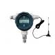 GPRS Wireless Pressure Transmitter PT701 For Water Pipe Pressure Measurement