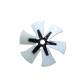 Construction Machinery Parts Fan Blade 8-98062292-0 for 6wg1t