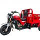 Red DAYANG 2021 Heavy Loading Truck Tricycle 150CC/175CC/200CC/250CC Motorized Tricycle