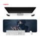 Private Mold Super Fine Surface Gaming Mouse Pad for Fast Speed Sliding AK Gun Laptop